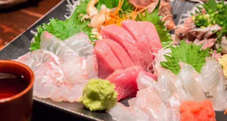 Yếu tố để chọn nhà hàng buffet hải sản có sashimi chất lượng